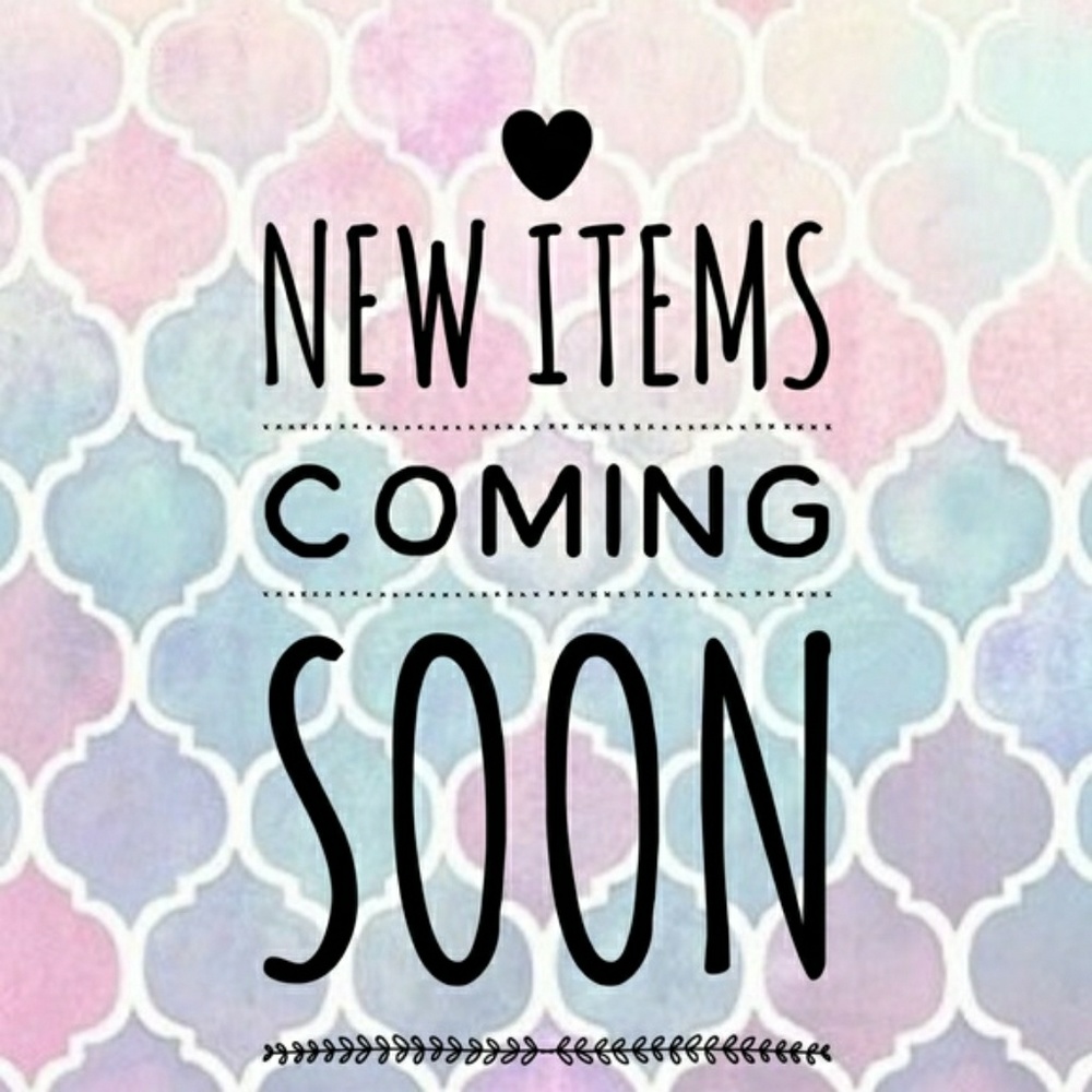 New Items